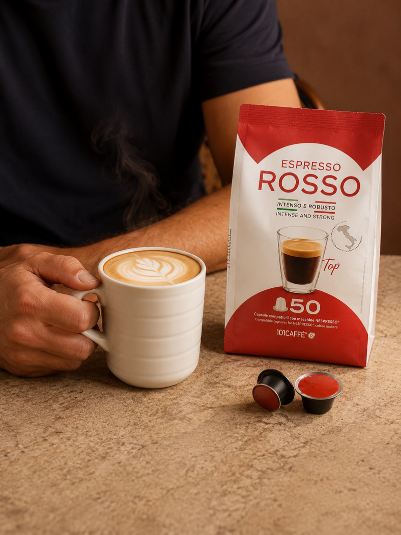 Espresso Capsules