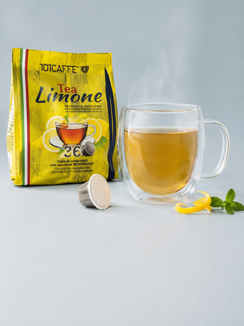 Tea & Herbal
