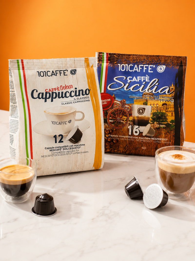 Italian Blends