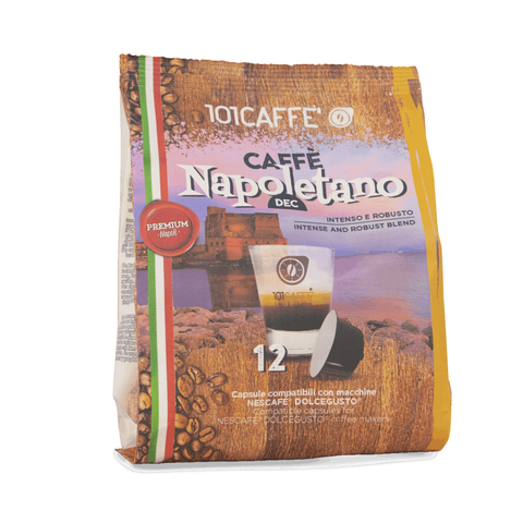 Neapolitan Decaf