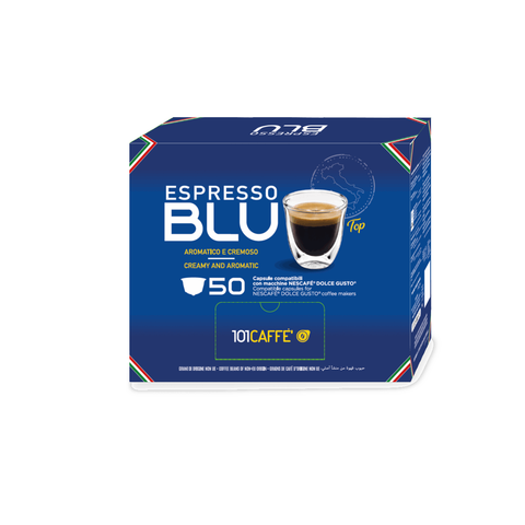 Blu Espresso