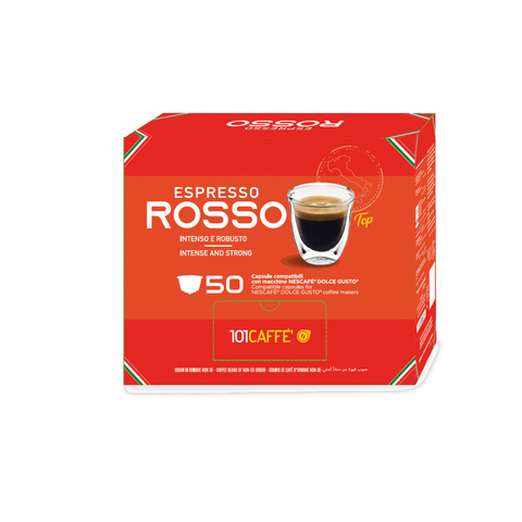 Espresso Rosso