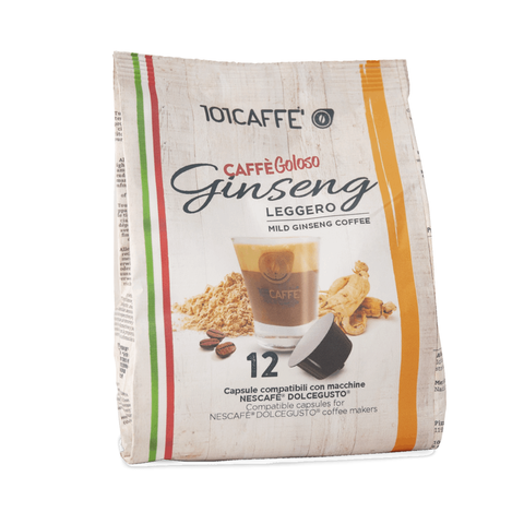 Leggero Ginseng Caffe
