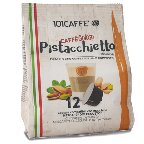 Caffe Goloso Pistacchietto