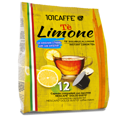 Lemon Tea
