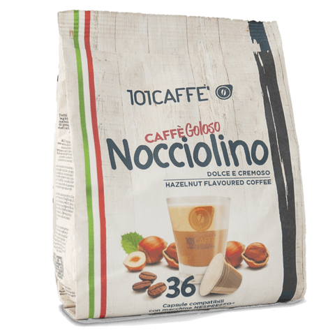 Caffe Goloso Nocciolino