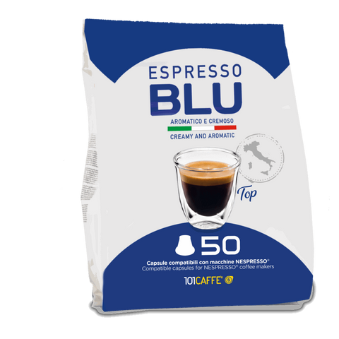 Blu Espresso