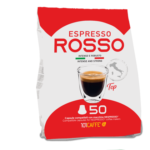 Espresso Rosso