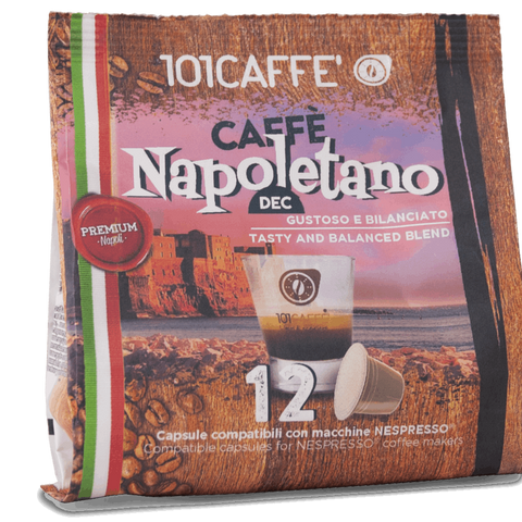 Neapolitan Decaf
