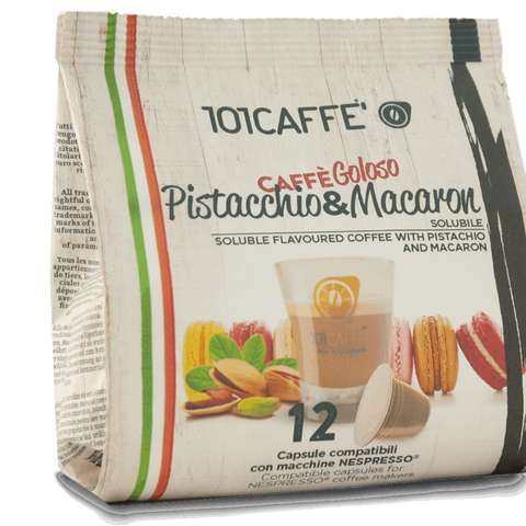 Caffe Goloso Pistacchietto