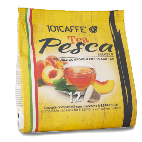 Tea Pesca