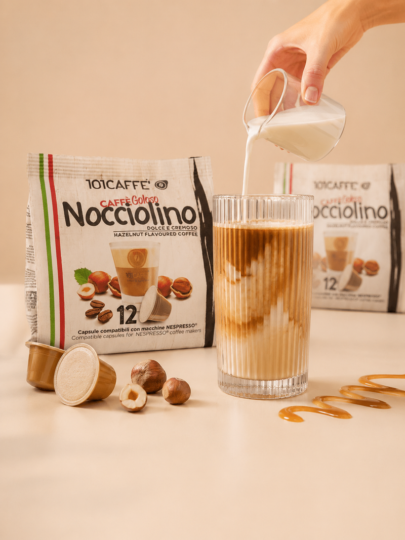 Gourmet Coffee