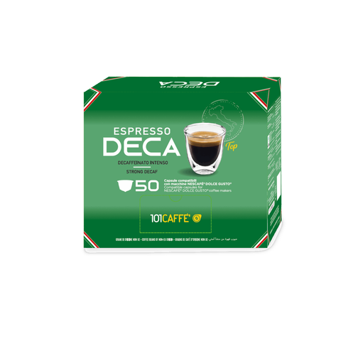 Decaf Espresso