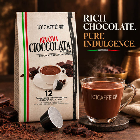 Rich Hot Chocolate