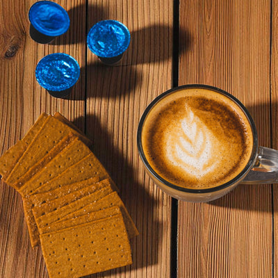 Cookie Cream Coffee