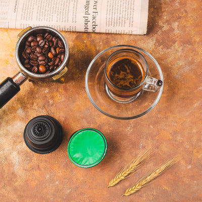 Roasted Barley Coffee
