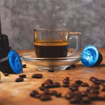 Decaf Espresso