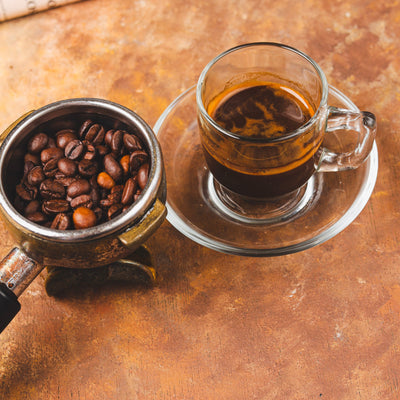 Napolitano Decaf