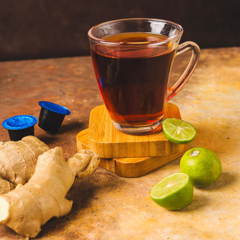 Ginger Tea