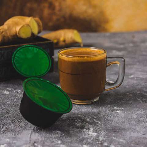 Leggero Ginseng Caffe