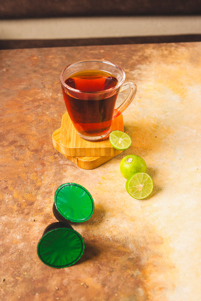Lemon Tea Decaf