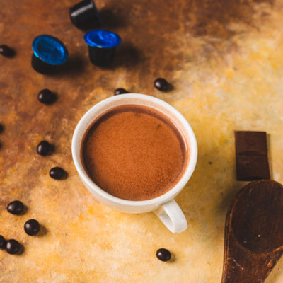 Gran Hot Chocolate