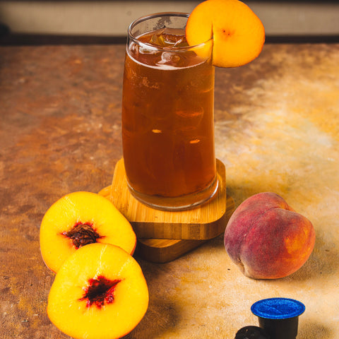 Peach Tea