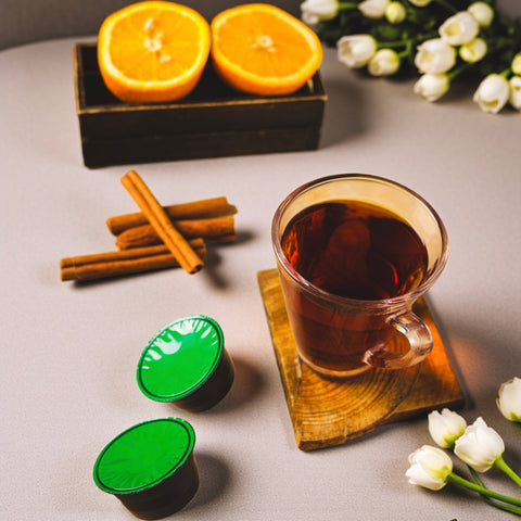 Tisana Arancia And Cannella