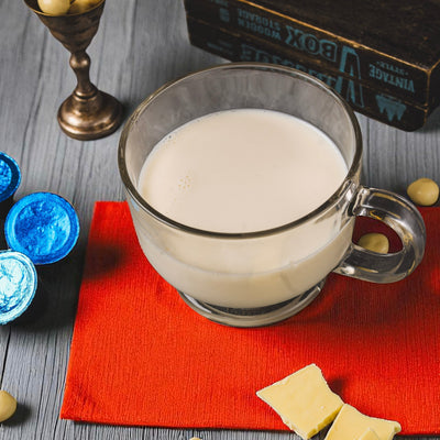 White Hot Chocolate